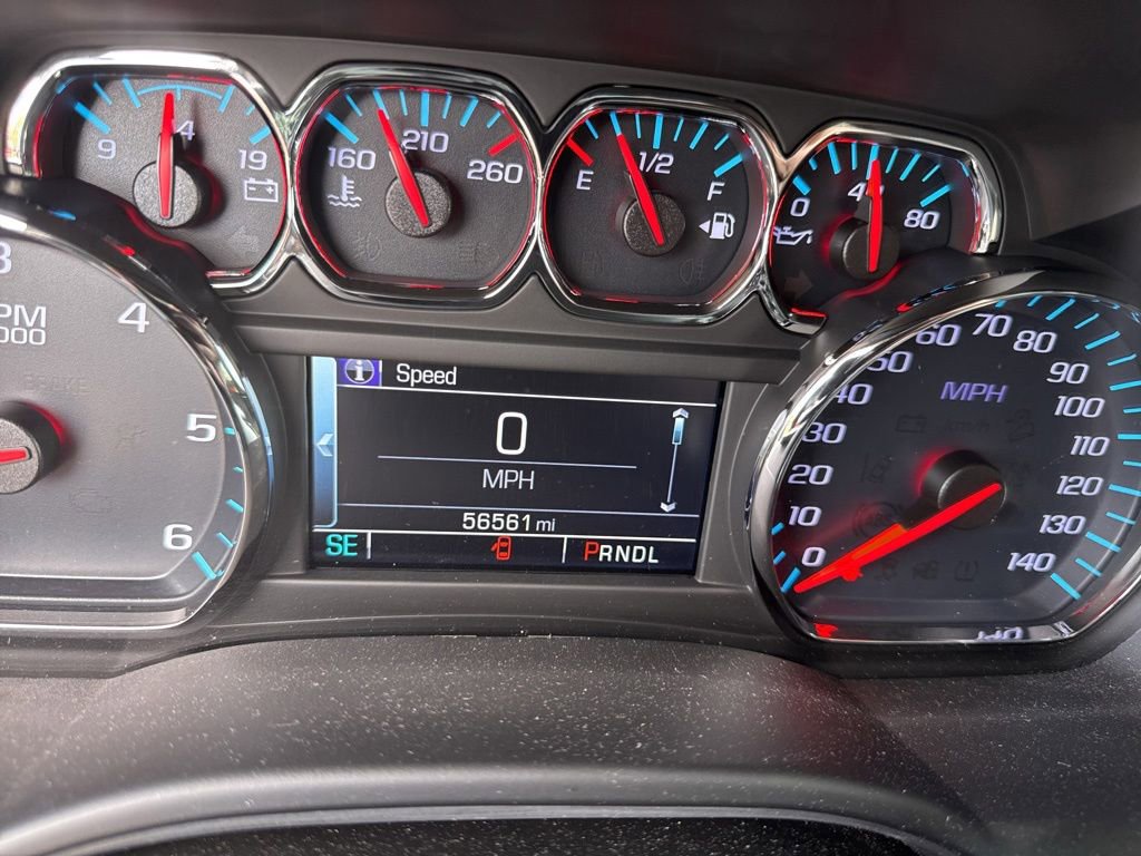 Used 2020 Chevrolet Tahoe LS w/ Max Trailering Package AWD/4WD image 10