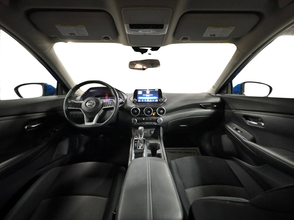Used 2022 Nissan Sentra SV w/ Trunk Package image 18