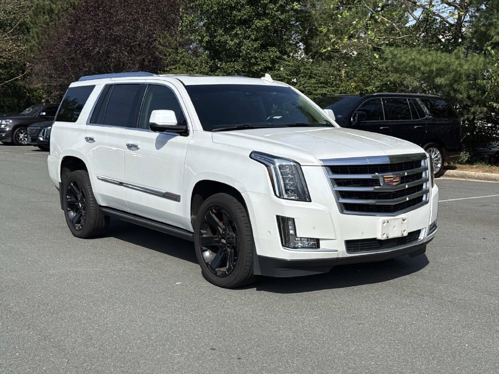 Used 2019 Cadillac Escalade Premium Luxury