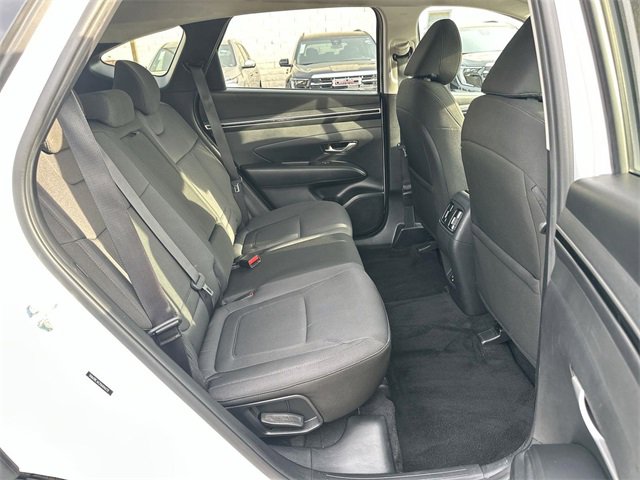 Used 2022 Hyundai Tucson SEL w/ Cargo Package image 25