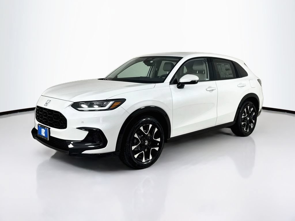 New 2027 Honda HR-V EX-L image 4