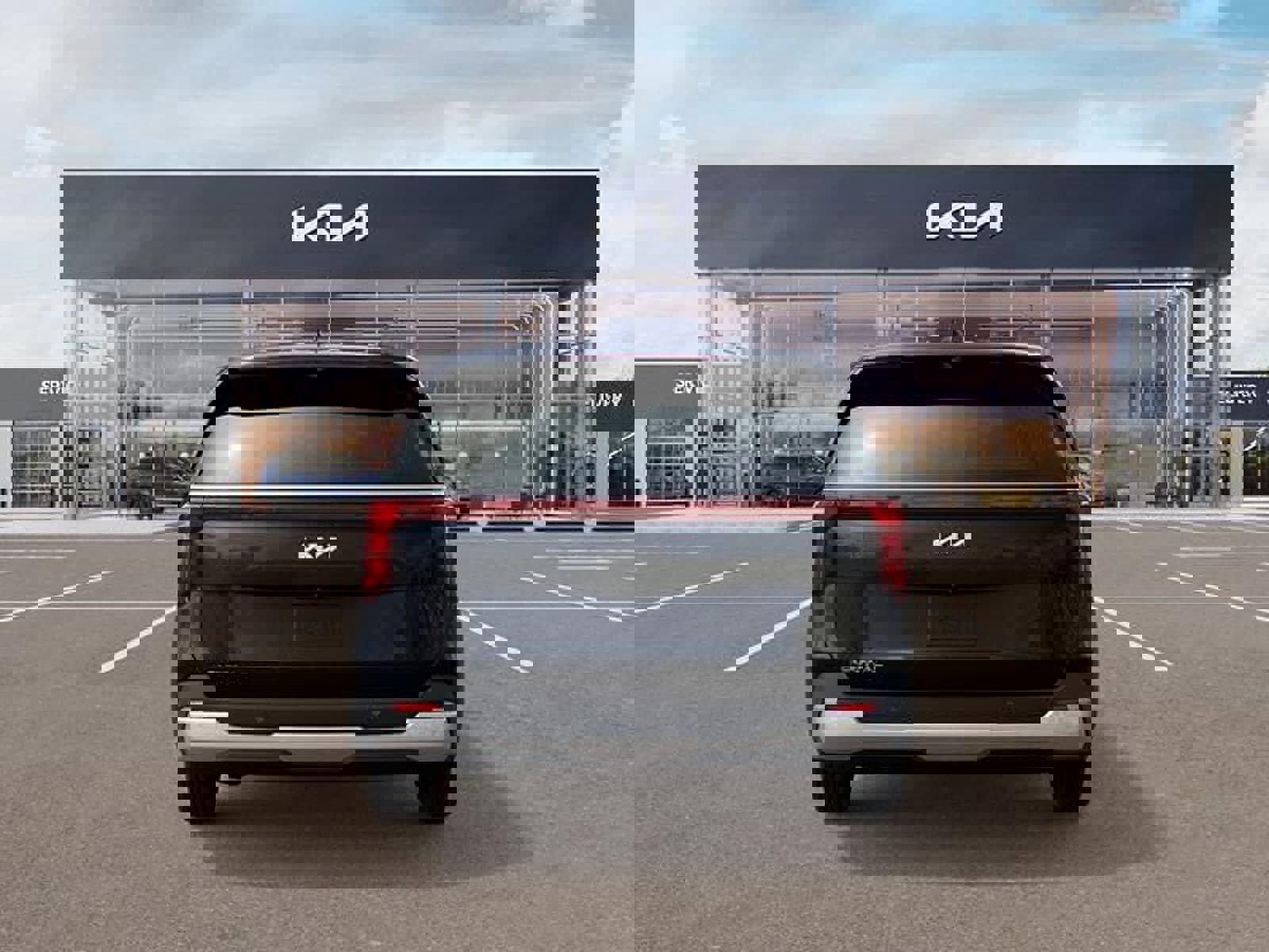 New 2026 Kia Carnival LX image 5