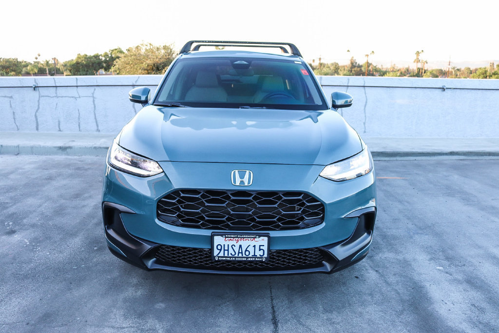 Used 2024 Honda HR-V LX image 3