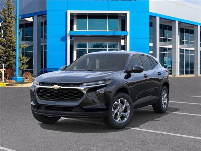 New 2026 Chevrolet Trax LS w/ LS Convenience Package FWD image 6