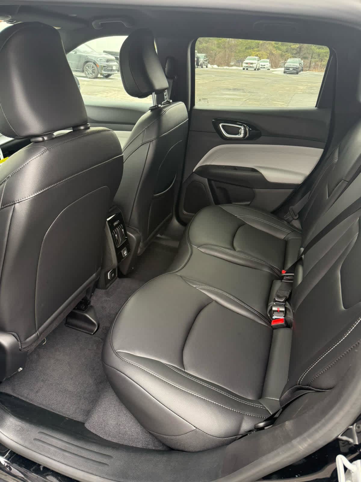 New 2026 Jeep Compass Limited AWD/4WD image 22