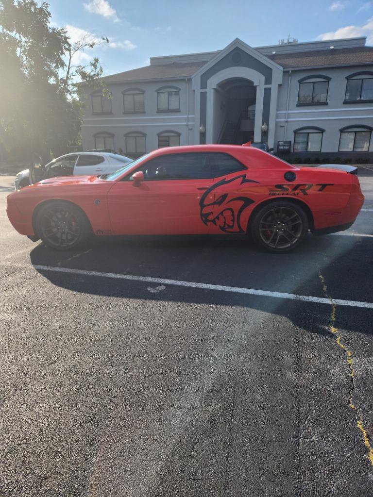 Used 2018 Dodge Challenger SRT Hellcat image 7