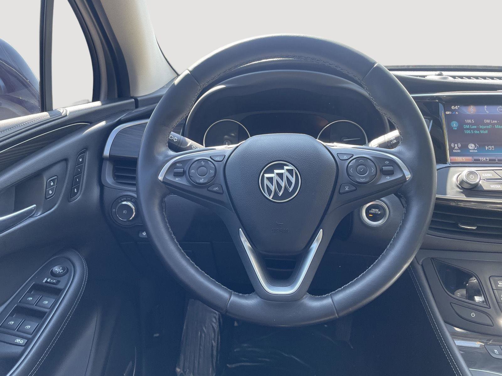 Used 2020 Buick Envision Premium w/ Driver Confidence Package image 27