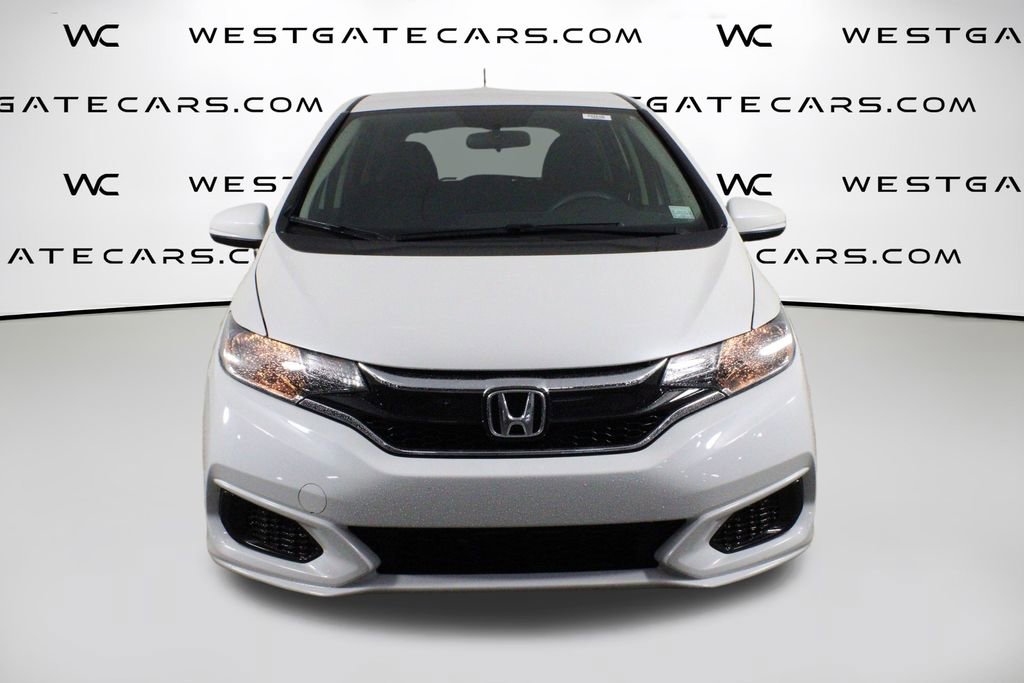 Used 2020 Honda Fit LX image 4