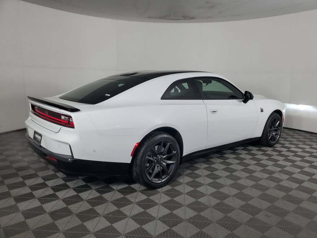 New 2026 Dodge Charger Scat Pack w/ Blacktop Package AWD/4WD image 4