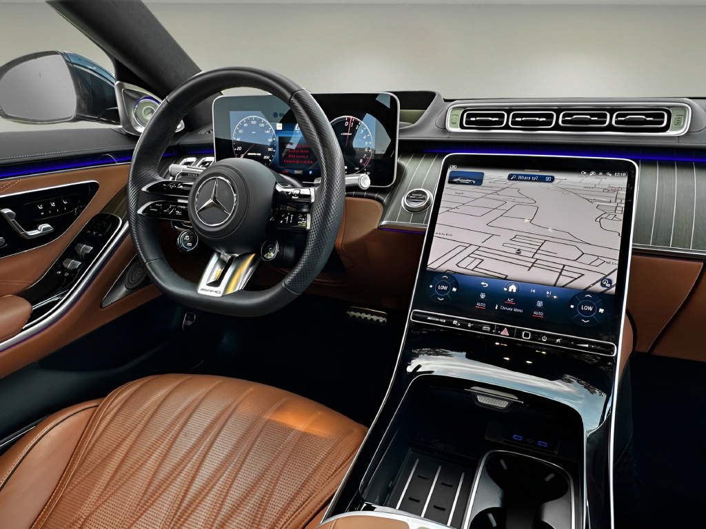 Used 2024 Mercedes-Benz S 63 AMG S image 6