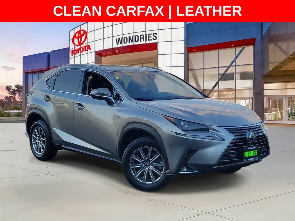 Used 2021 Lexus NX 300 FWD w/ Comfort Package image 32
