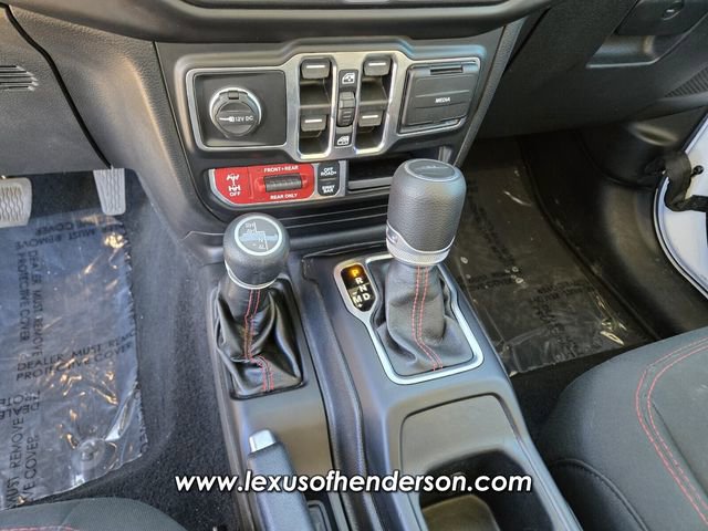Used 2020 Jeep Gladiator Rubicon AWD/4WD image 30