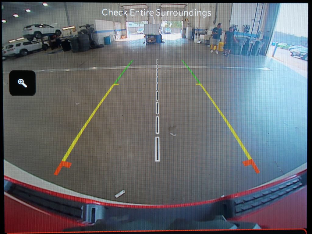 Used 2023 RAM 1500 Big Horn AWD/4WD image 16