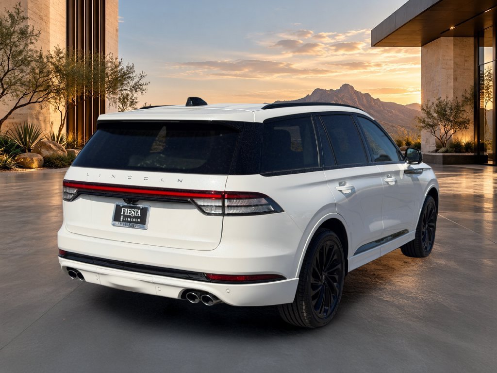 New 2026 Lincoln Aviator Reserve AWD/4WD image 4