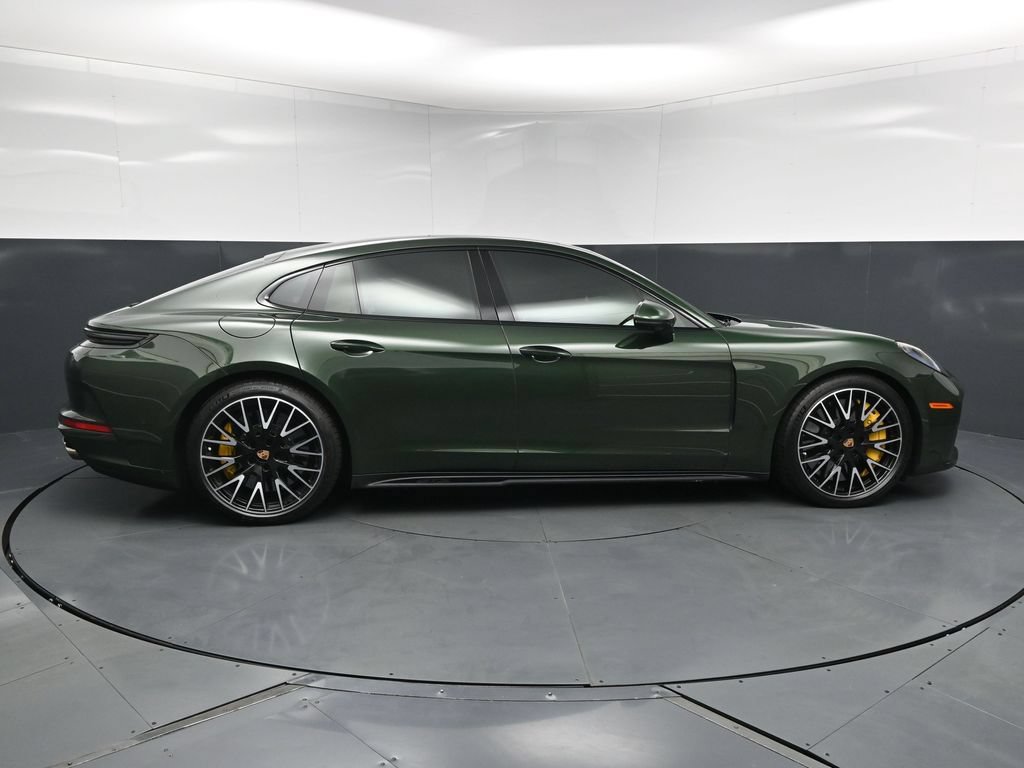 Certified 2026 Porsche Panamera GTS AWD/4WD image 11