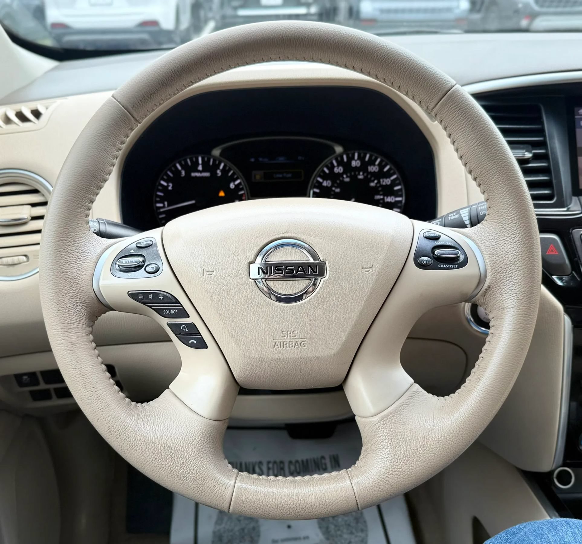 Used 2013 Nissan Pathfinder SV AWD/4WD image 12