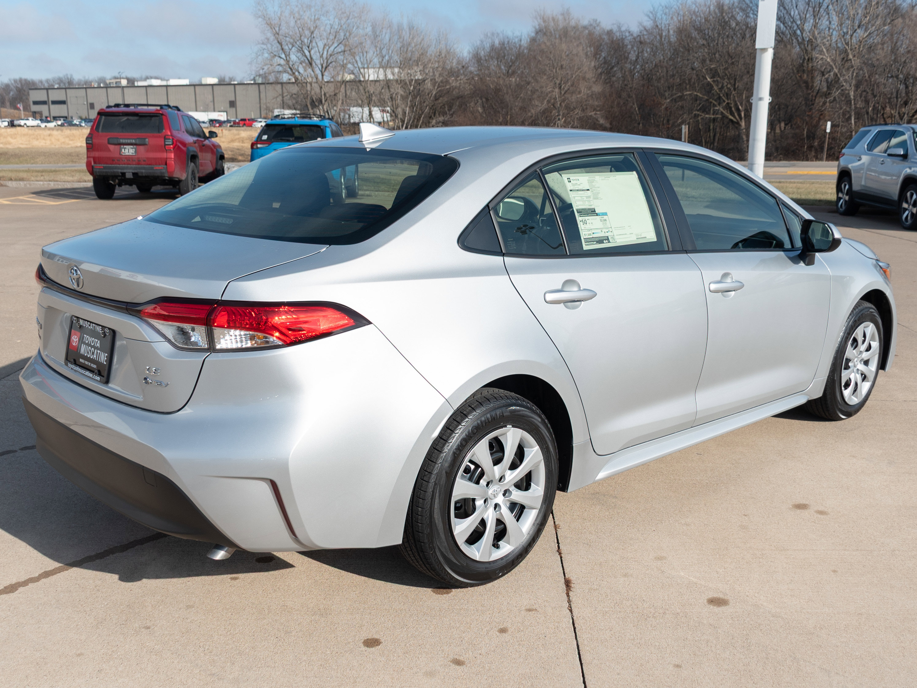 New 2026 Toyota Corolla LE image 18