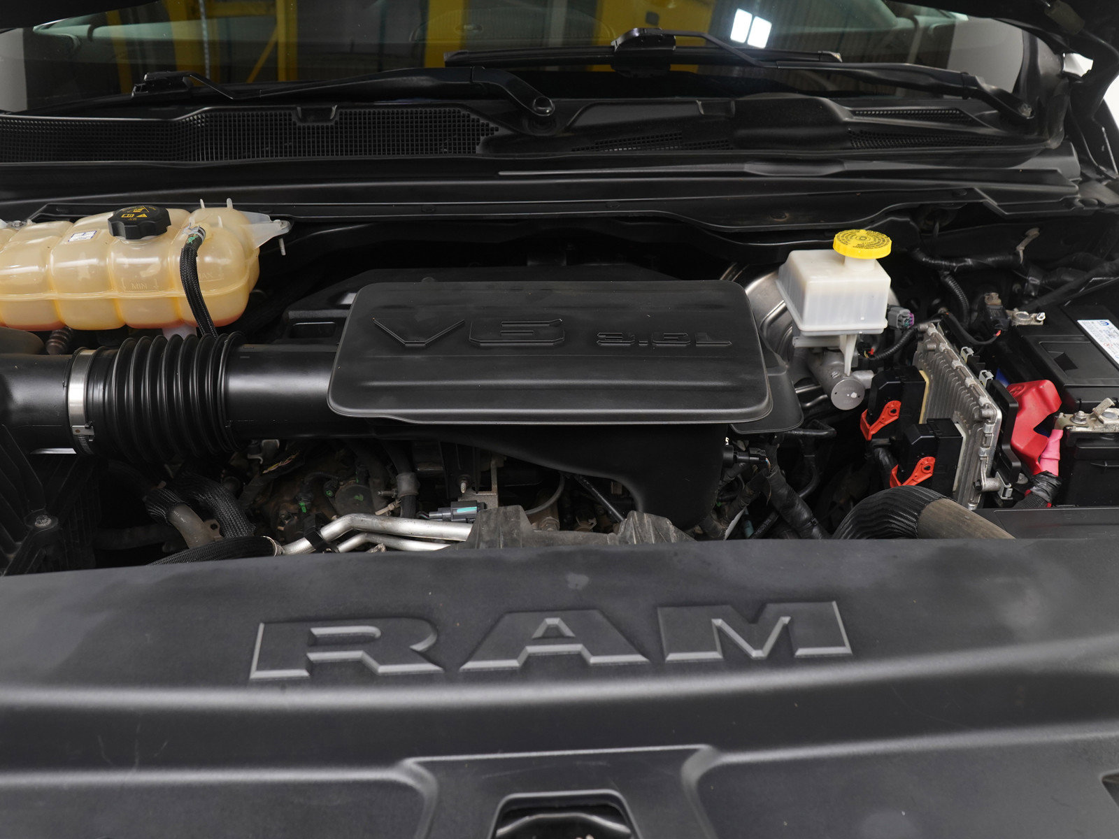 Used 2019 RAM 1500 Big Horn image 31