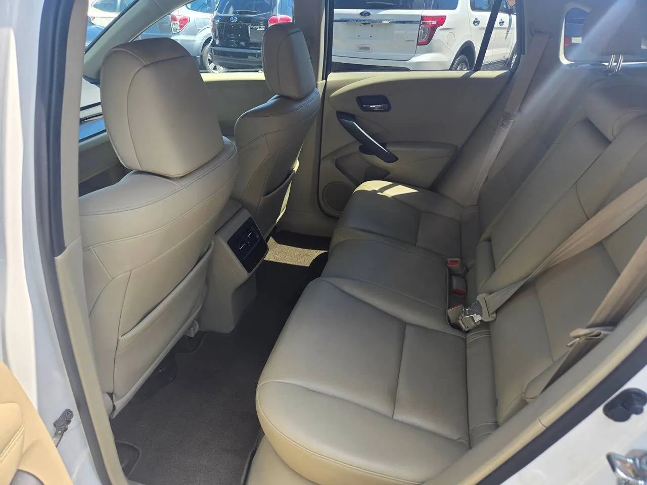 Used 2016 Acura RDX AWD image 4
