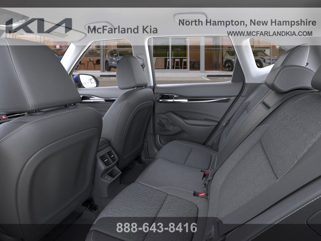 New 2026 Kia Seltos S AWD/4WD image 19
