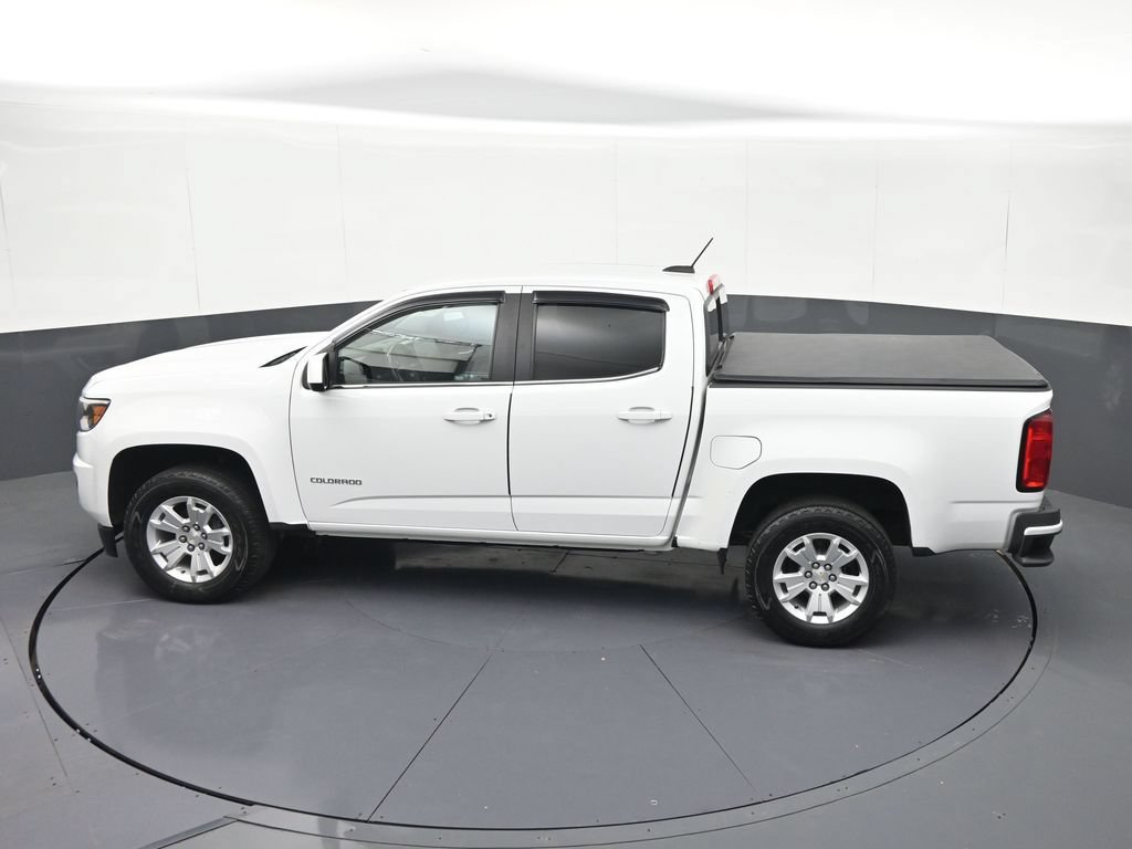 Used 2017 Chevrolet Colorado LT w/ LT Convenience Package RWD image 22
