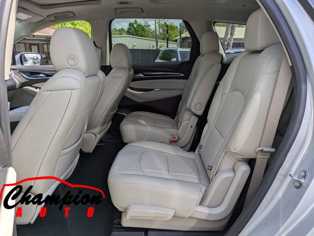 Used 2021 Buick Enclave Essence w/ Sound and Sites Package image 20