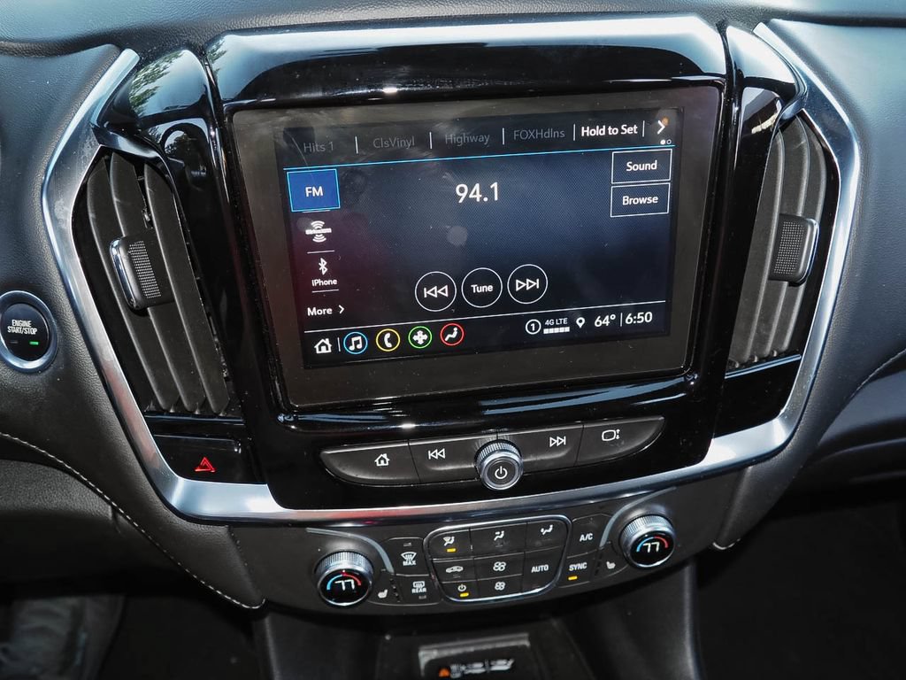 Used 2024 Chevrolet Traverse LT AWD/4WD image 9