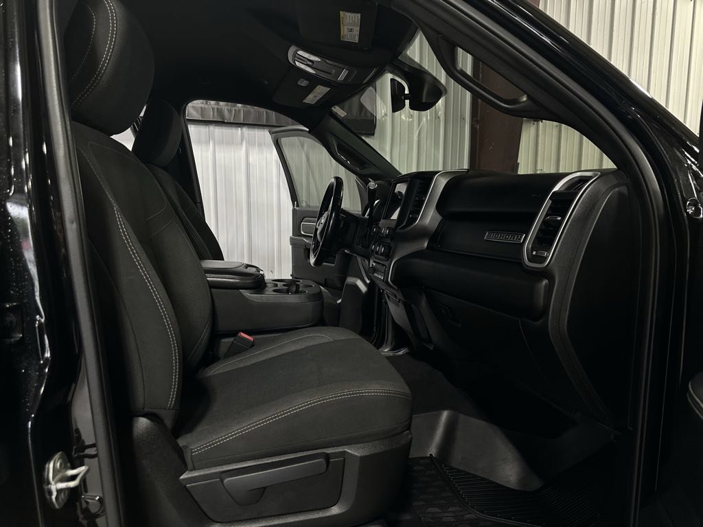 Used 2021 RAM 3500 Big Horn w/ Level 1 Equipment Group image 23