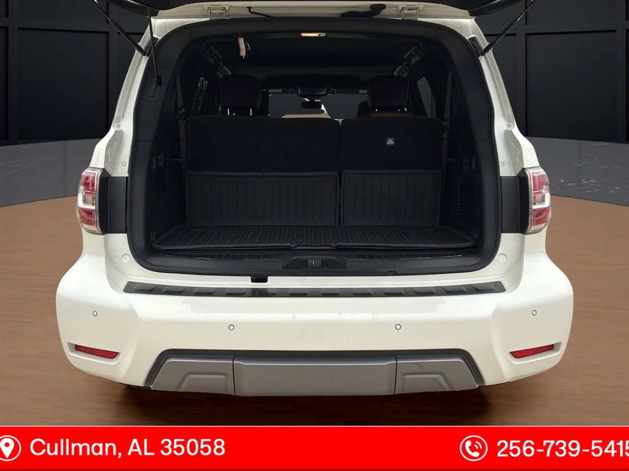 Used 2020 Nissan Armada Platinum w/ Platinum Reserve Package image 20