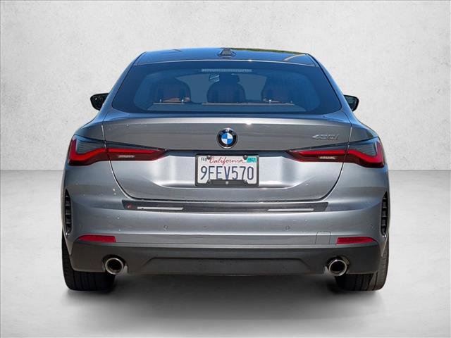 Certified 2023 BMW 430i Gran Coupe w/ Premium Package image 6