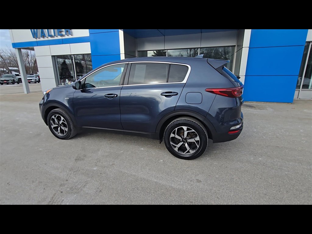 Used 2021 Kia Sportage LX image 6