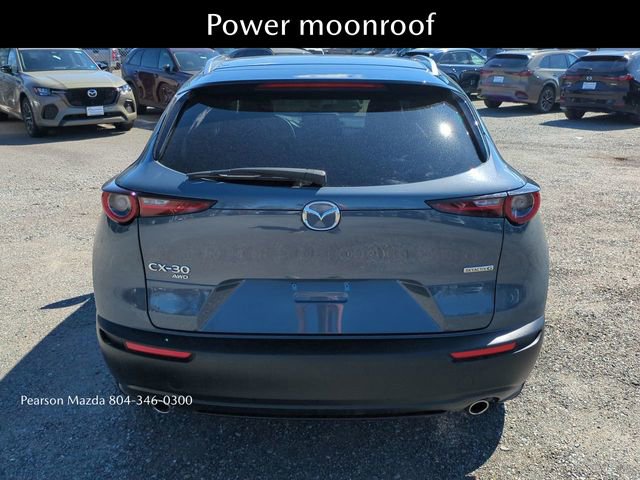 Certified 2025 MAZDA CX-30 AWD 2.5 S w/ Preferred Package image 5