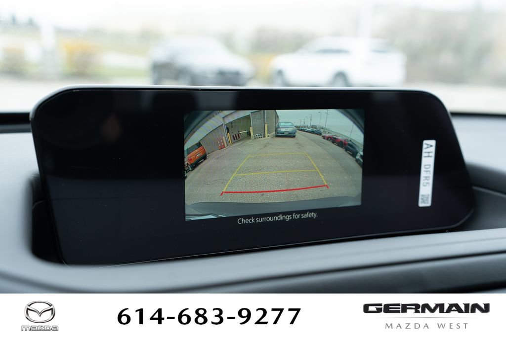 New 2026 MAZDA CX-30 AWD 2.5 S w/ Select Sport Pkg image 24