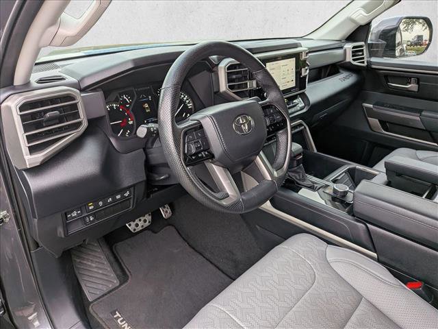 Used 2022 Toyota Tundra SR5 w/ TRD Off-Road Premium Package image 10