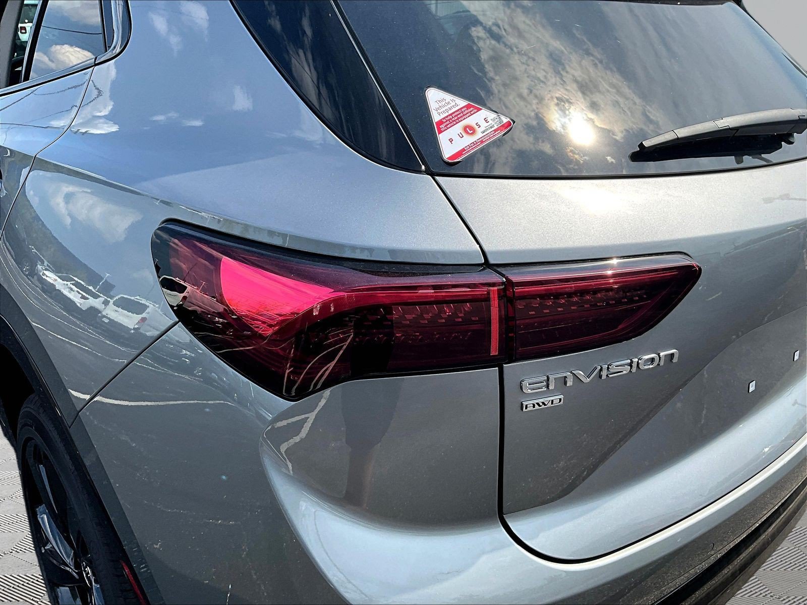 New 2026 Buick Envision Sport Touring AWD/4WD image 14
