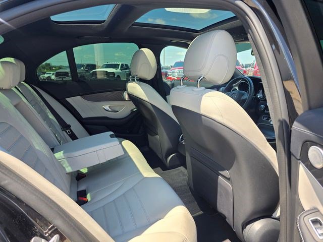 Used 2017 Mercedes-Benz C 300 4MATIC Sedan image 13