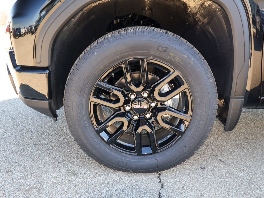 New 2026 GMC Sierra 1500 Pro w/ Graphite Edition image 28