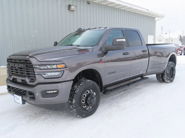New 2026 RAM 3500 Big Horn image 6
