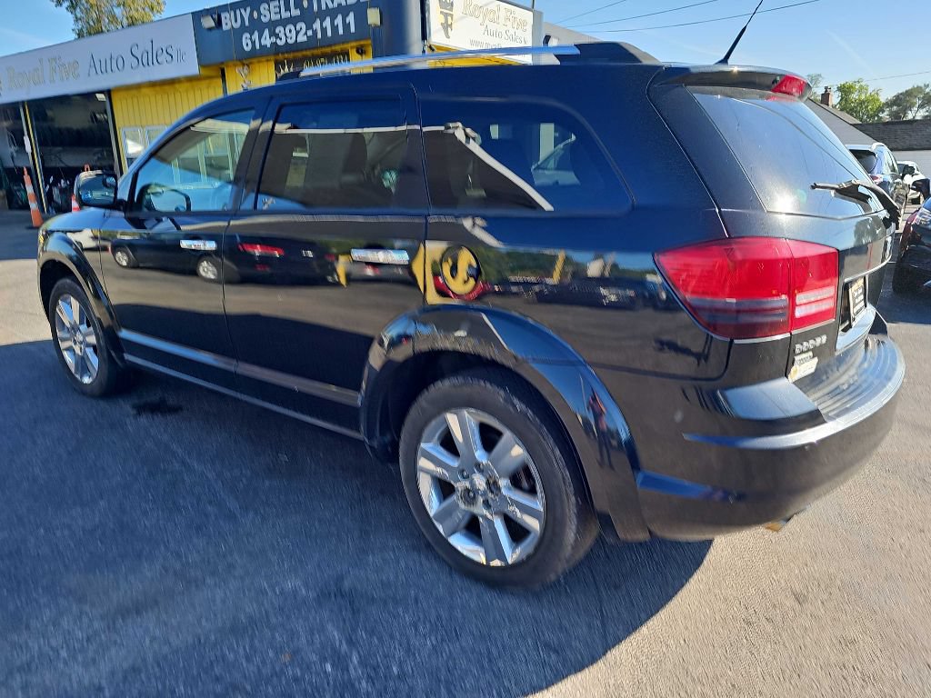 Used 2010 Dodge Journey R/T w/ Flexible Seating Group AWD/4WD image 11