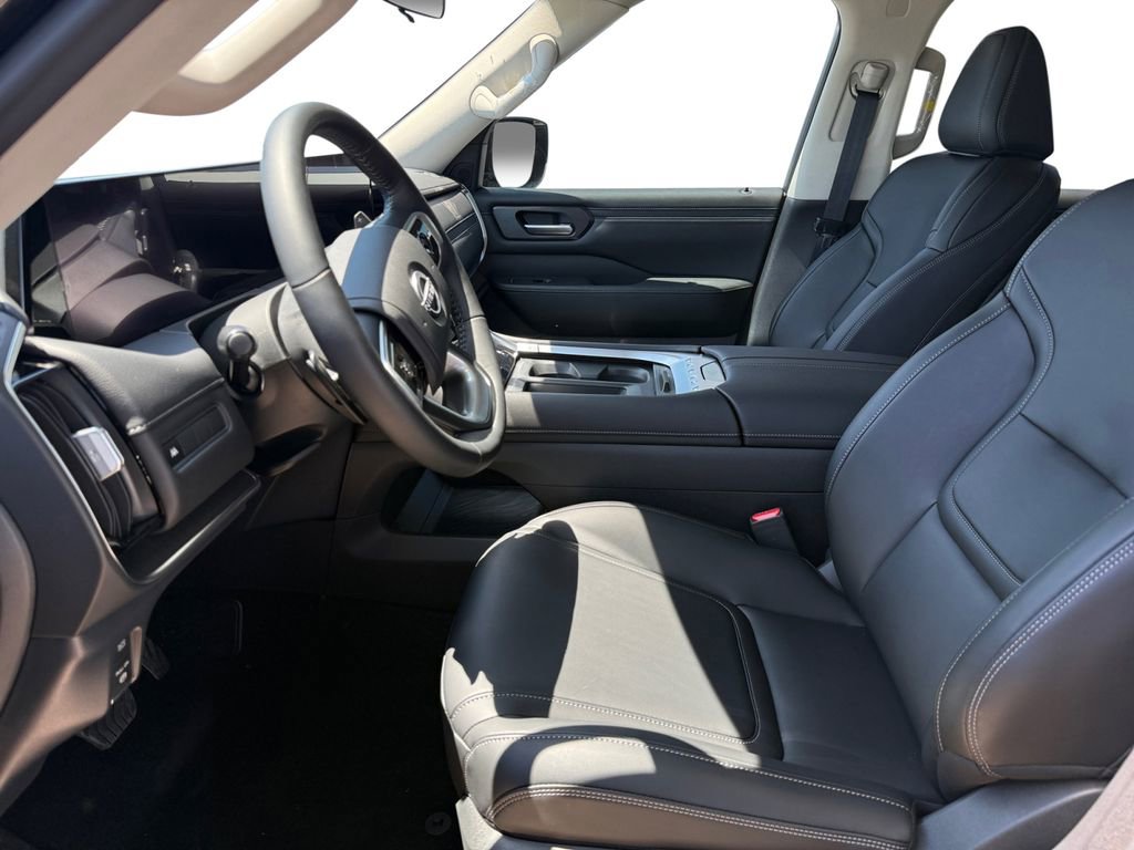 New 2026 Nissan Armada SV AWD/4WD image 10