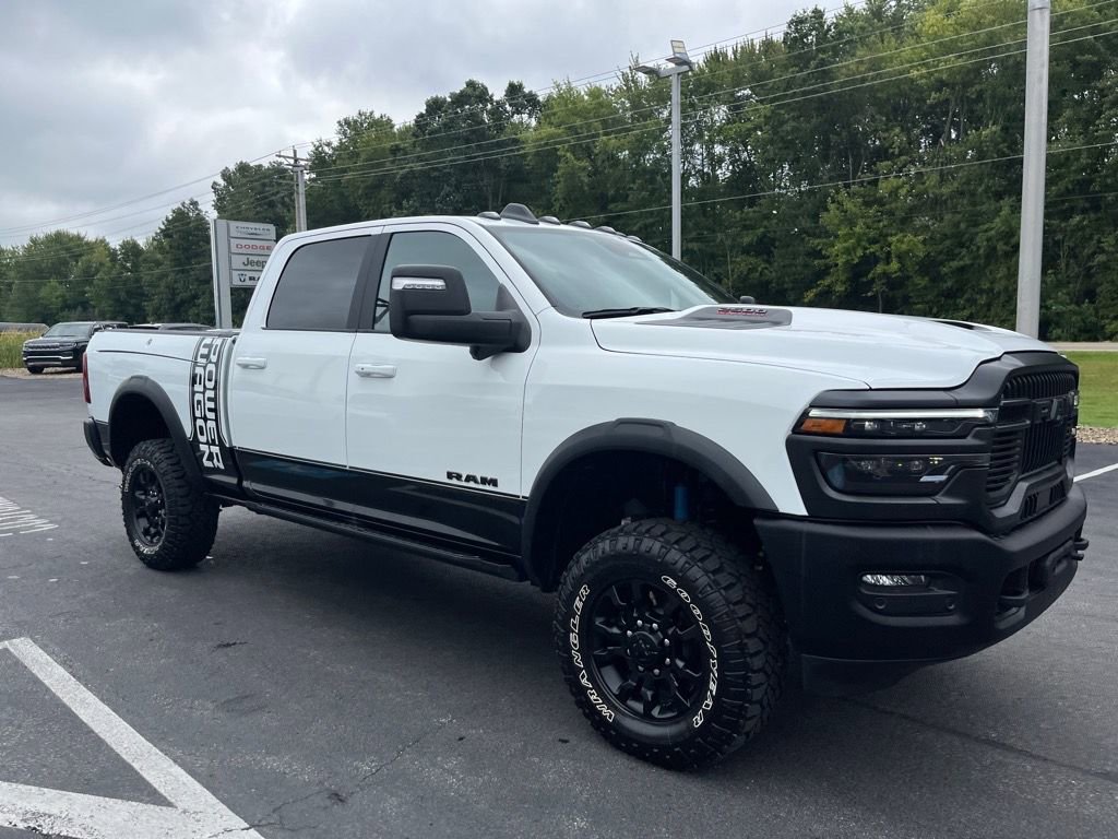 Used 2025 RAM 2500 Power Wagon image 6