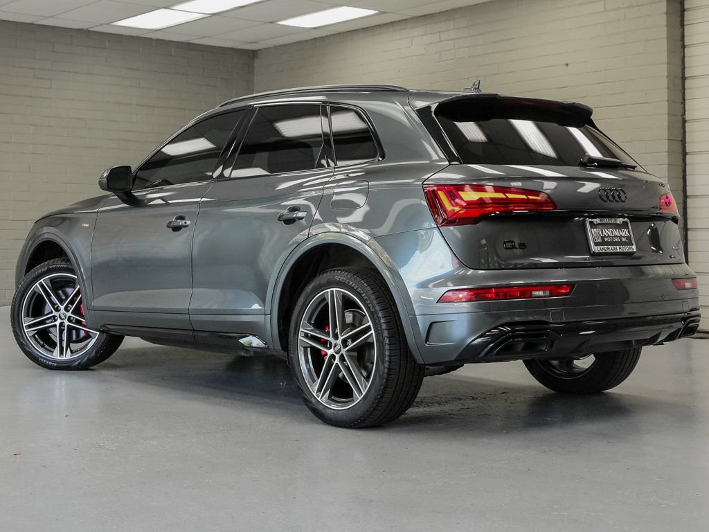 Used 2024 Audi Q5 e Premium Plus w/ Premium Plus Package AWD/4WD image 28