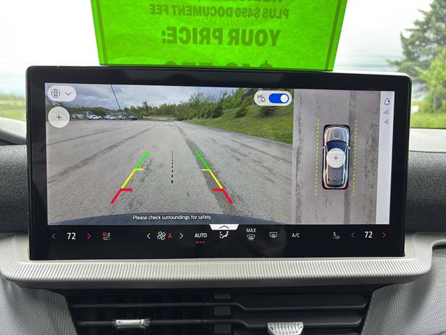 New 2026 Ford Explorer ST-Line w/ ST-Line Street Pack AWD/4WD image 22