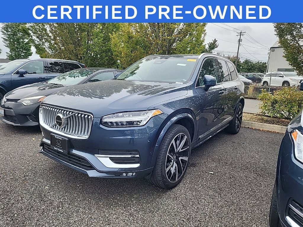 Certified 2023 Volvo XC90 B5 Plus w/ Protection Package Premier