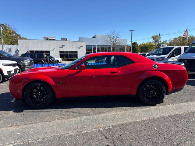 Used 2023 Dodge Challenger R/T Scat Pack RWD image 26