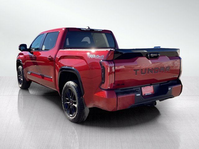 New 2025 Toyota Tundra Platinum w/ TRD Off-Road Package AWD/4WD image 3