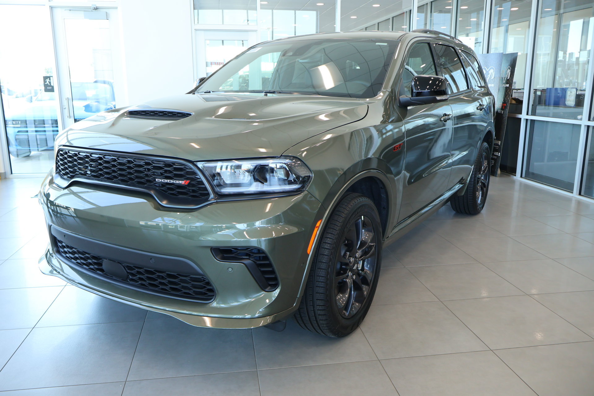 New 2026 Dodge Durango GT AWD/4WD image 6