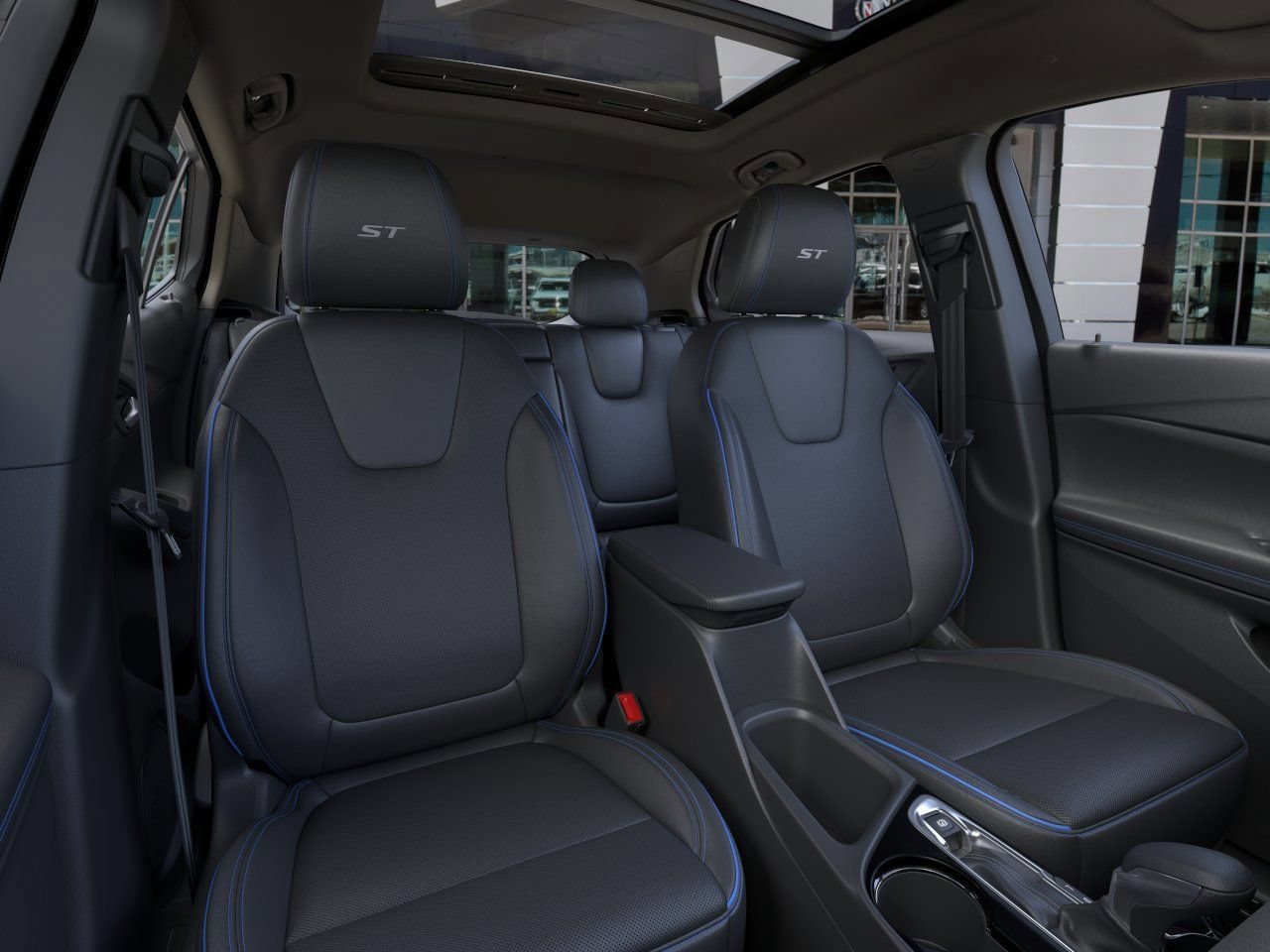 New 2026 Buick Encore GX Sport Touring w/ Advanced Technology Package FWD image 16