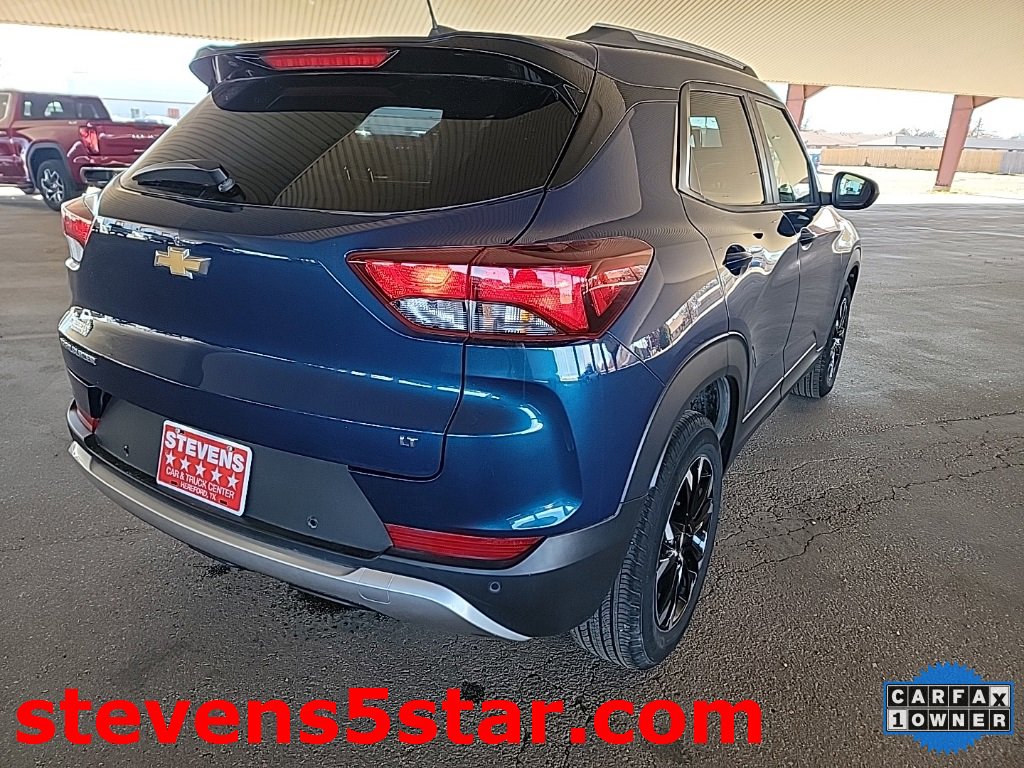 Used 2021 Chevrolet TrailBlazer LT w/ Convenience Package image 8