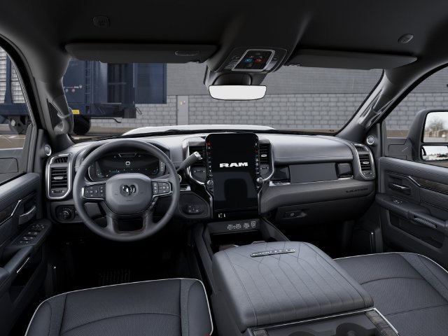 New 2027 RAM 2500 Limited w/ Night Edition AWD/4WD image 14